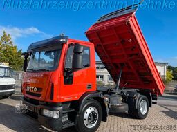 IVECO EuroCargo ML120E22K/ 2x AHK+Öl/ Diff-Sperre/ E5