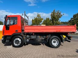 IVECO EuroCargo ML120E22K/ 2x AHK+Öl/ Diff-Sperre/ E5