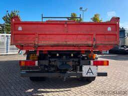 IVECO EuroCargo ML120E22K/ 2x AHK+Öl/ Diff-Sperre/ E5