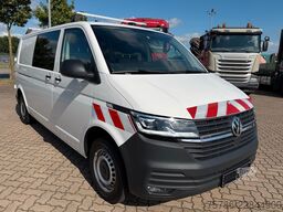 VW T6.1 lang/ 4x4/ Mixto/ Autom./ AC/ LED/  5 Sitze