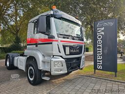 MAN TGS 18.420L 4x4 Hydrodrive Mit AP Achse