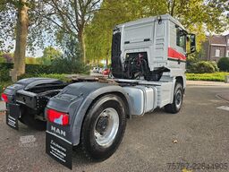 MAN TGS 18.420L 4x4 Hydrodrive Mit AP Achse
