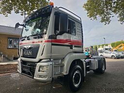 MAN TGS 18.420L 4x4 Hydrodrive Mit AP Achse
