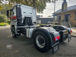 MAN TGS 18.420L 4x4 Hydrodrive Mit AP Achse