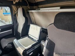 MAN TGS 18.420L 4x4 Hydrodrive Mit AP Achse