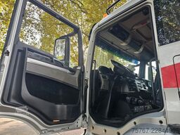 MAN TGS 18.420L 4x4 Hydrodrive Mit AP Achse