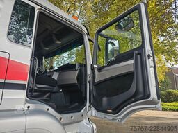 MAN TGS 18.420L 4x4 Hydrodrive Mit AP Achse