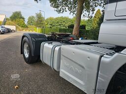 MAN TGS 18.420L 4x4 Hydrodrive Mit AP Achse