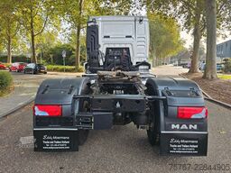 MAN TGS 18.420L 4x4 Hydrodrive Mit AP Achse