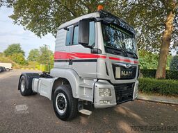 MAN TGS 18.420L 4x4 Hydrodrive Mit AP Achse