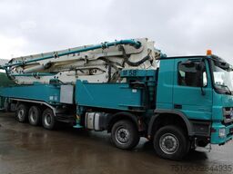 MERCEDES-BENZ 5051 10x4 BB - Putzmeister 55 m - Nr.: 855
