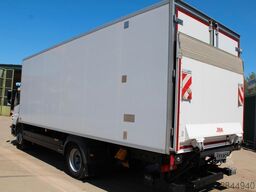 MERCEDES-BENZ 1524 4x2 BL Thermo-King LBW Tiefkühl Nr.: 357