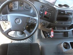MERCEDES-BENZ 1524 4x2 BL Thermo-King LBW Tiefkühl Nr.: 357