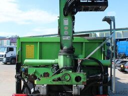 MAN 26.400 6x2 KRAN ATLAS 210.2V Nr.: 534