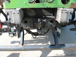 MAN 26.400 6x2 KRAN ATLAS 210.2V Nr.: 534