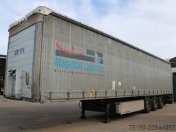 SCHMITZ CARGOBULL Tautliner - Nr.: 968