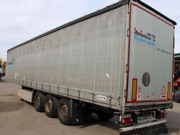 SCHMITZ CARGOBULL Tautliner - Nr.: 968