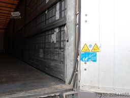 SCHMITZ CARGOBULL Tautliner - Nr.: 968