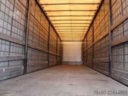 SCHMITZ CARGOBULL Tautliner - Nr.: 968