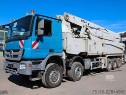 MERCEDES-BENZ 5051 10x6 BB - Putzmeister 52 m - Nr.: 550