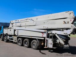 MERCEDES-BENZ 5051 10x6 BB - Putzmeister 52 m - Nr.: 550