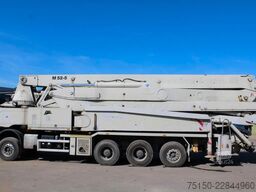 MERCEDES-BENZ 5051 10x6 BB - Putzmeister 52 m - Nr.: 550
