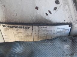 MERCEDES-BENZ 5051 10x6 BB - Putzmeister 52 m - Nr.: 550