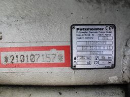 MERCEDES-BENZ 5051 10x6 BB - Putzmeister 52 m - Nr.: 550