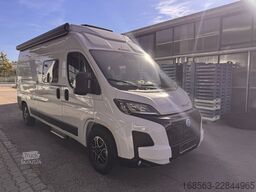 KNAUS BOXLIFE 600 MQ PLATINUM SELECTION LP 83.358 ¤ !