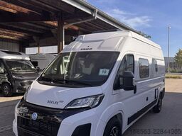 KNAUS BOXLIFE 600 MQ PLATINUM SELECTION LP 83.358 ¤ !