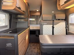 KNAUS BOXLIFE 600 MQ PLATINUM SELECTION LP 83.358 ¤ !
