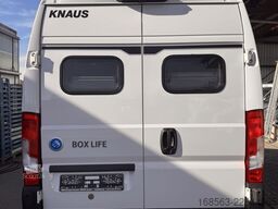 KNAUS BOXLIFE 600 MQ PLATINUM SELECTION LP 83.358 ¤ !
