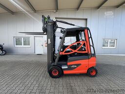 Linde E25 + Ladegerät NEU 80100--EK