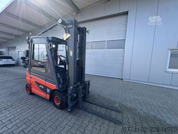 Linde E25 + Ladegerät NEU 80100--EK