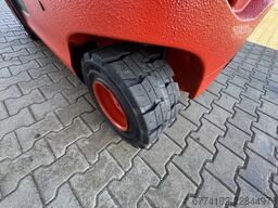 Linde E25 + Ladegerät NEU 80100--EK
