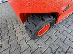 Linde E25 + Ladegerät NEU 80100--EK