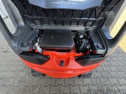 Linde E25 + Ladegerät NEU 80100--EK