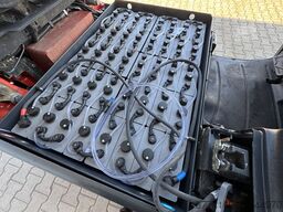 Linde E25 + Ladegerät NEU 80100--EK