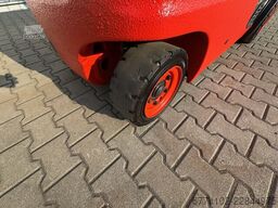 Linde E20PL-386-02 + Ladegerät 3775 --EK