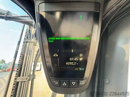Linde E20PL-386-02 + Ladegerät 3775 --EK