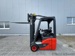 Linde E12-386-02 + Ladegerät 3550 --EK