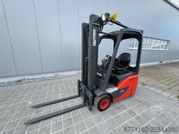 Linde E12-386-02 + Ladegerät 3550 --EK