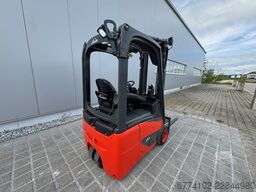 Linde E12-386-02 + Ladegerät 3550 --EK