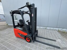Linde E12-386-02 + Ladegerät 3550 --EK