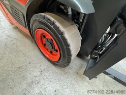 Linde E12-386-02 + Ladegerät 3550 --EK