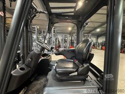 Linde E12-386-02 + Ladegerät 3550 --EK