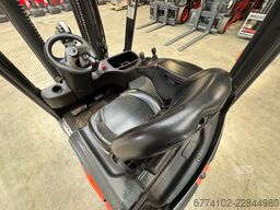 Linde E12-386-02 + Ladegerät 3550 --EK
