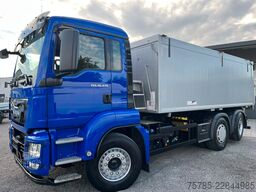 MAN TGS 26.470 6x2