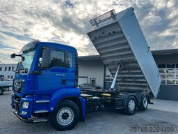 MAN TGS 26.470 6x2