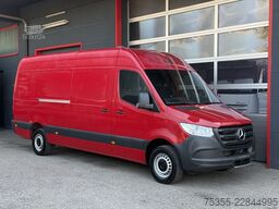 MERCEDES-BENZ Sprinter 317 CDI MAXI MBUX Klima Kamera Tempomat